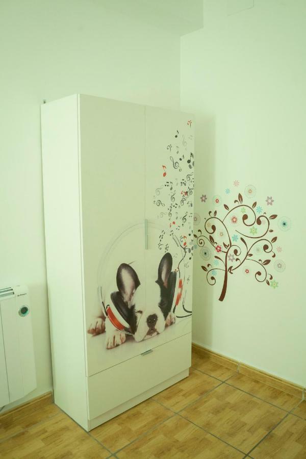 Apartamento Turistico Sinuhe Apartment กาตา ภายนอก รูปภาพ