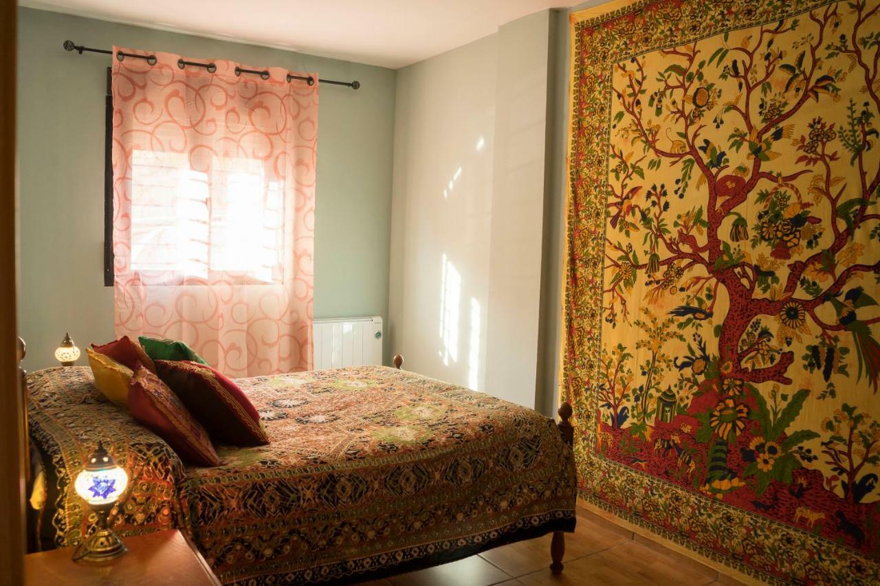Apartamento Turistico Sinuhe Apartment กาตา ภายนอก รูปภาพ