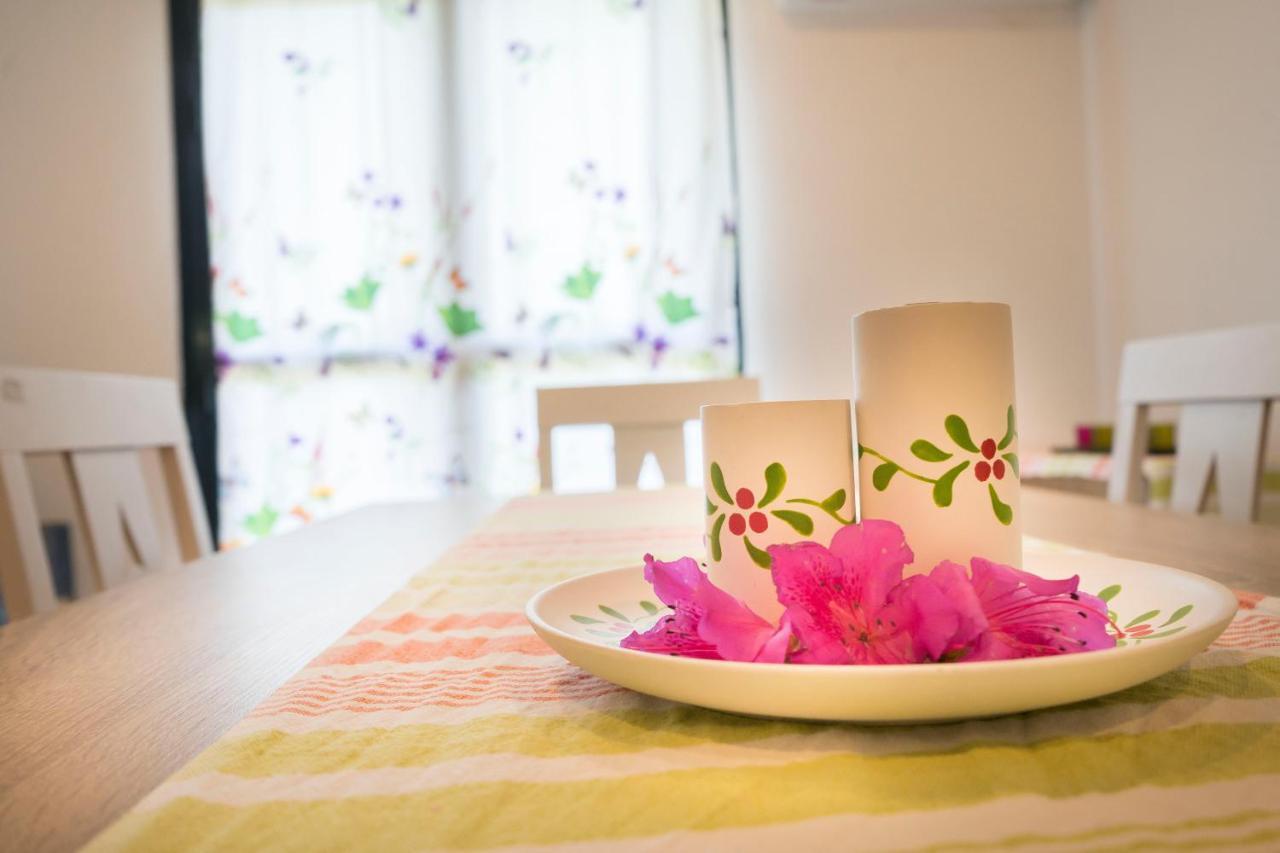 Apartamento Turistico Sinuhe Apartment กาตา ภายนอก รูปภาพ