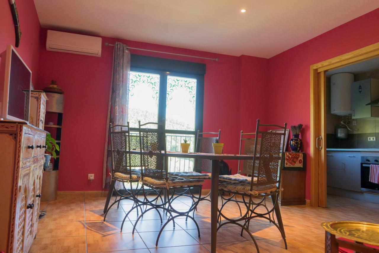Apartamento Turistico Sinuhe Apartment กาตา ภายนอก รูปภาพ