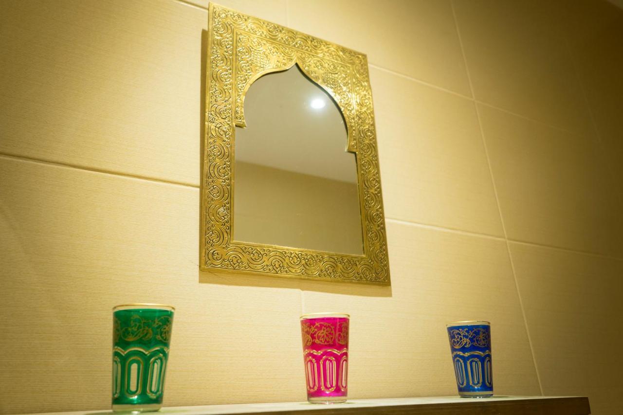 Apartamento Turistico Sinuhe Apartment กาตา ภายนอก รูปภาพ