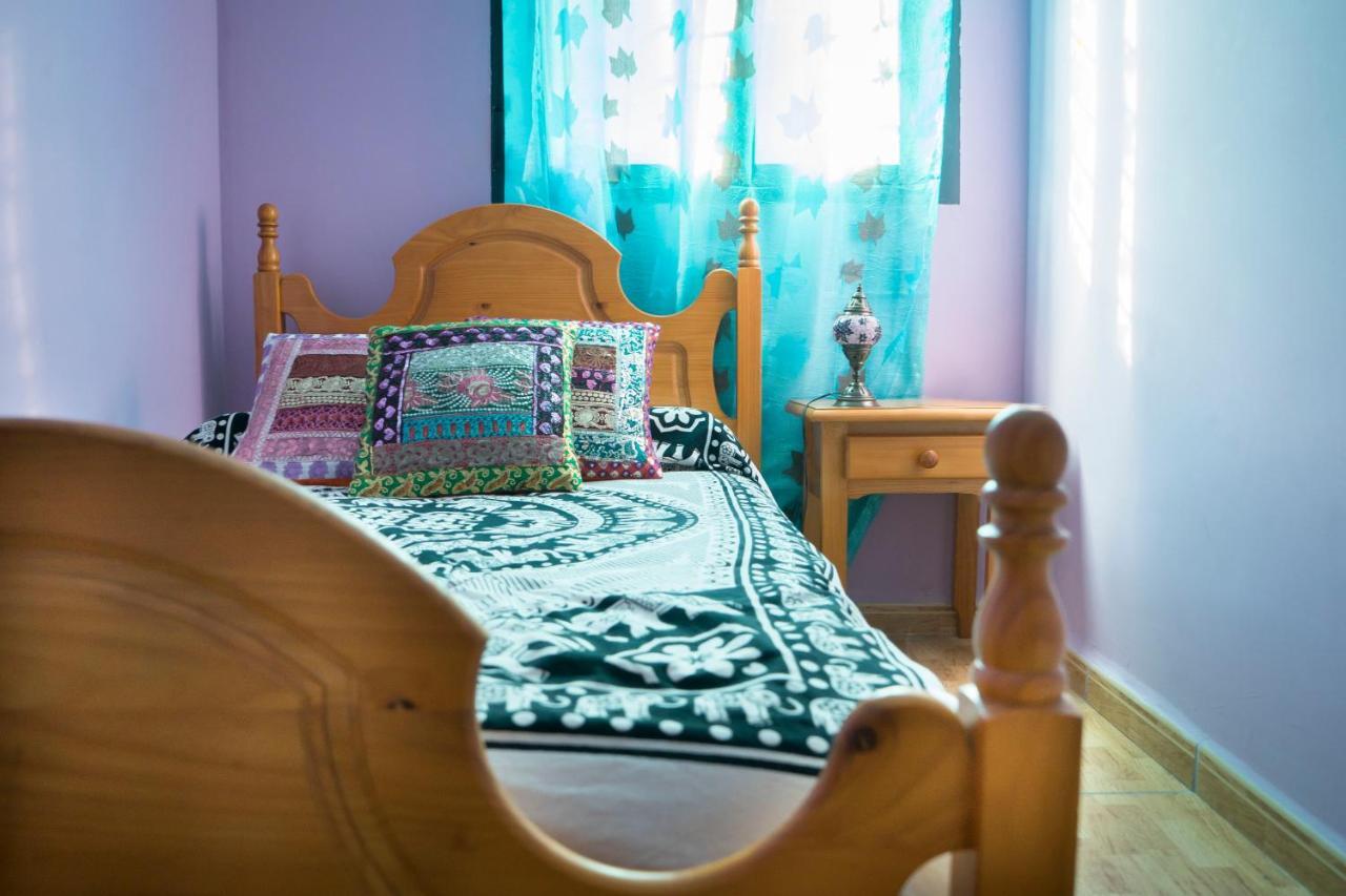 Apartamento Turistico Sinuhe Apartment กาตา ภายนอก รูปภาพ